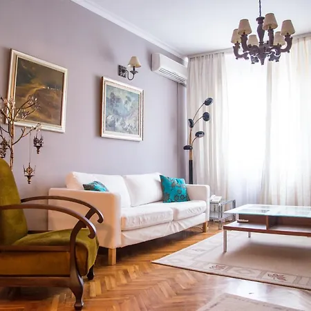 Appartamento Boris I Luxury *