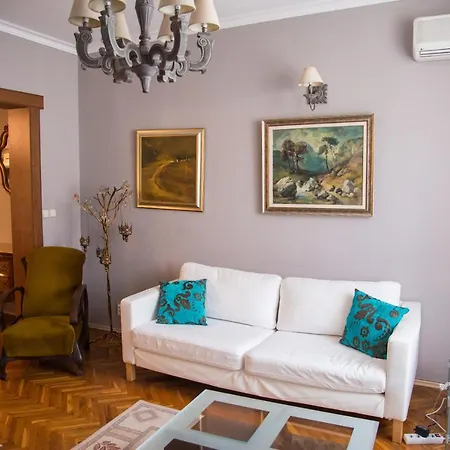 Appartamento Boris I Luxury Sofia