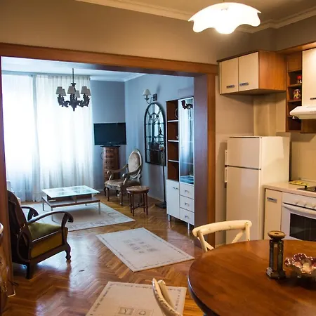 Boris I Luxury Apartament *